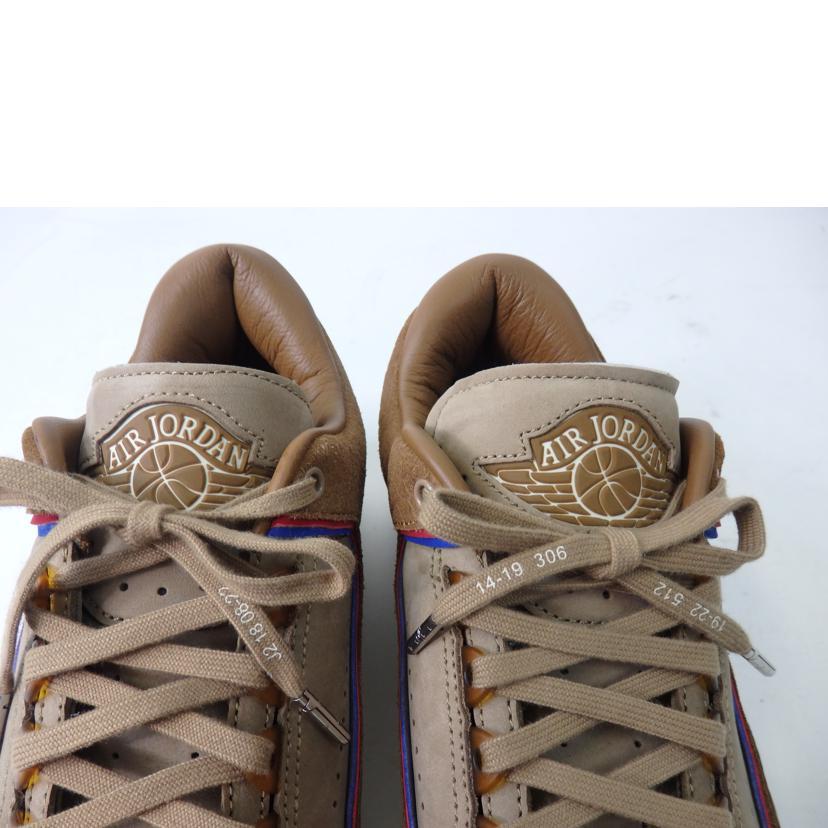 NIKE（ナイキ） ナイキ/AIR JORDAN2 LOW TWO18/DV7129-222/26.5cm