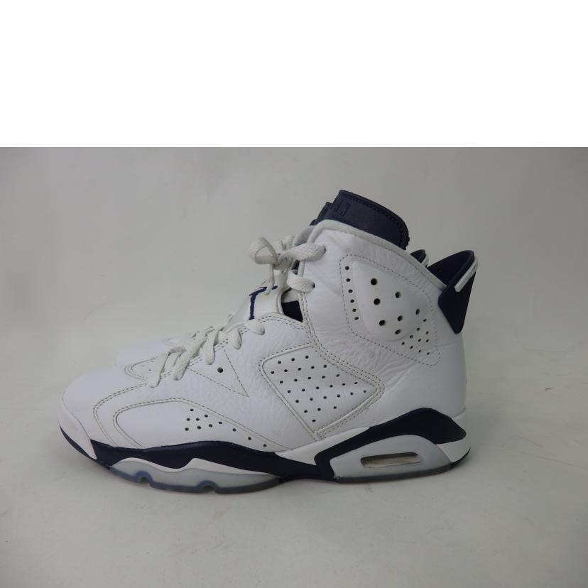 Jordan Nike ナイキ/AIR JORDAN 6 RETRO Midnight Navy/CT8529-141/27 