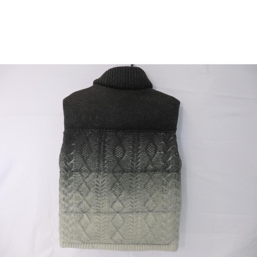 DIESEL DIESEL/ディーゼル ダウンベスト/ABランク/84【中古