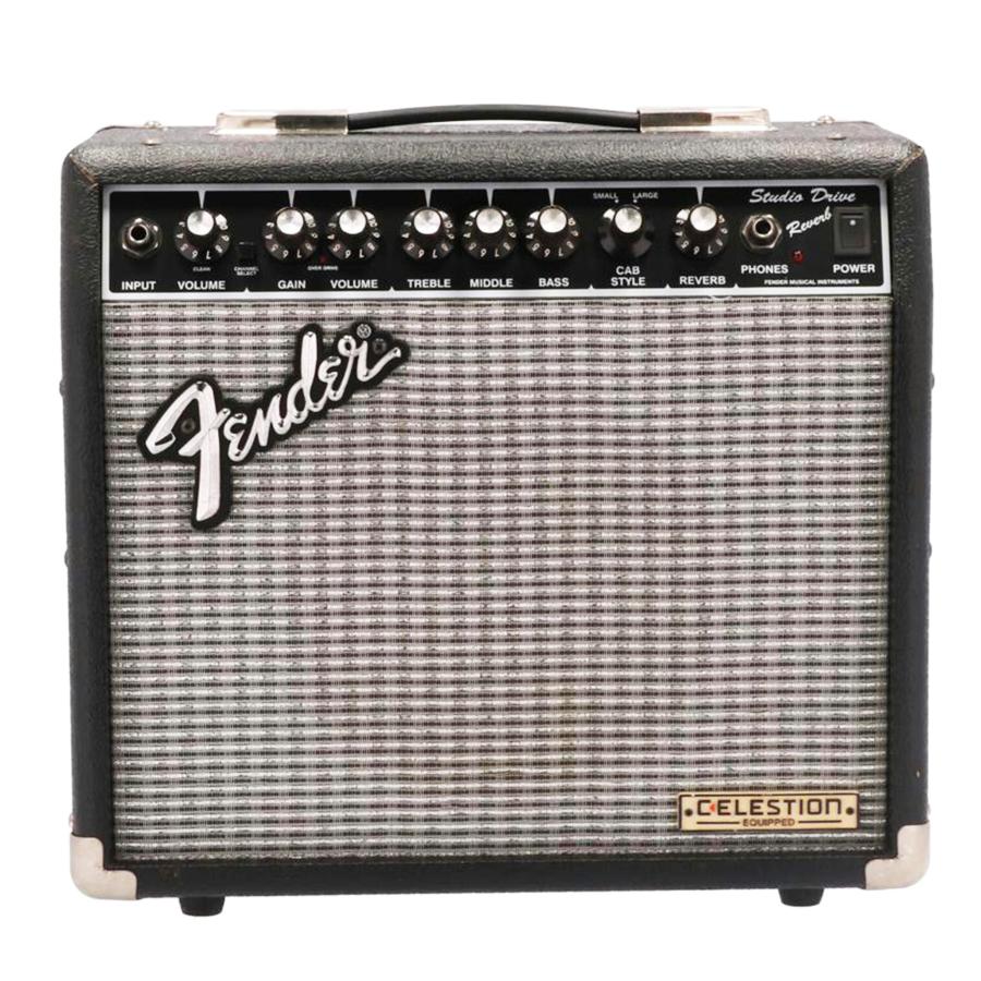 FENDER JAPAN フェンダージャパン/ギターアンプ/SDR-15CE/007926/B