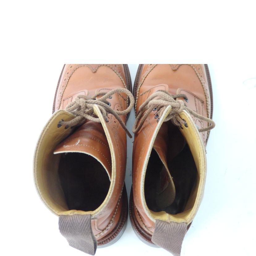 Tricker's トリッカーズ/Tricker's レディース ウィングチップ