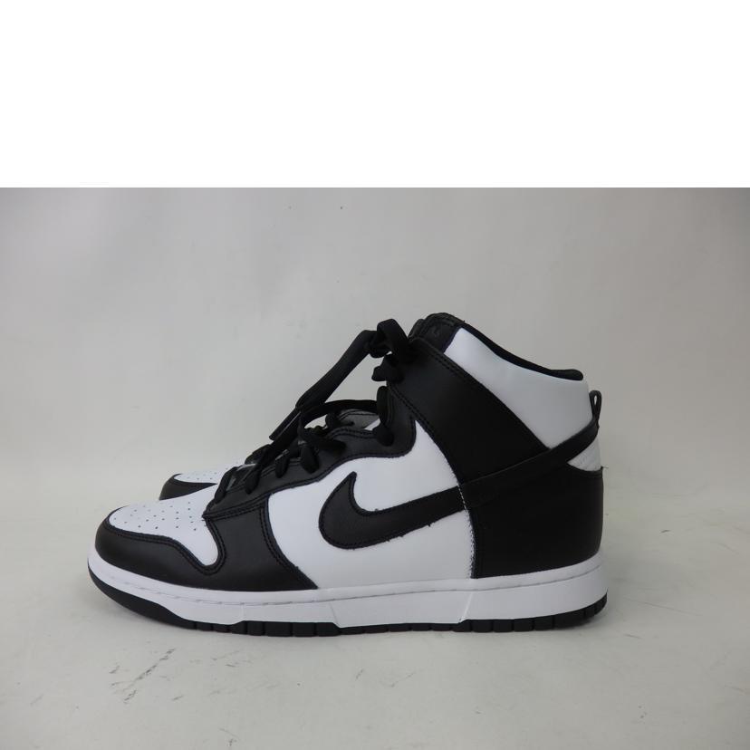 NIKE ナイキ/DUNK HI RETRO/DD1399 105/00195238789640/27/メンズスニーカー/Aランク/85【中古】 NIKE（ナイキ） ナイキ/DUNK HI RETRO/DD1399-105/30.0cm/Aランク/84