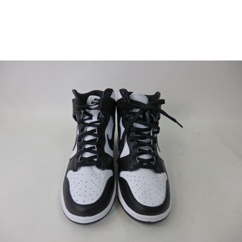 NIKE（ナイキ） ナイキ/DUNK HI RETRO/DD1399-105/30.0cm/Aランク/84