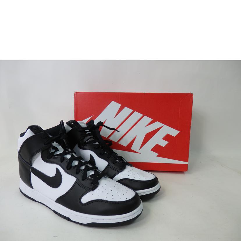 NIKE（ナイキ） ナイキ/DUNK HI RETRO/DD1399-105/30.0cm/Aランク/84