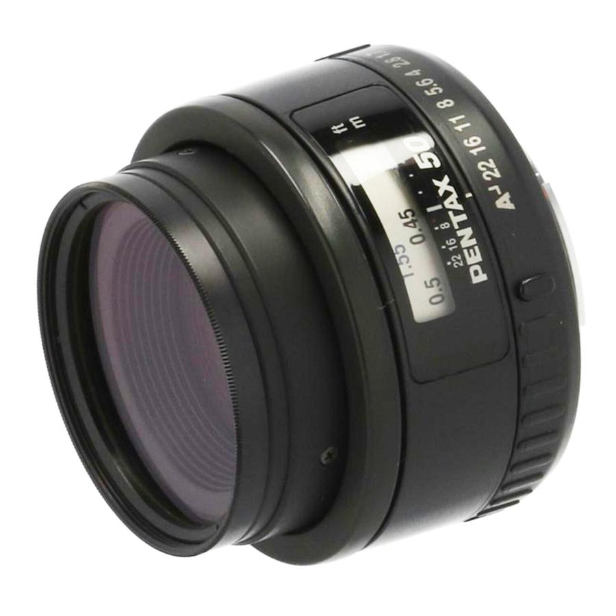PENTAX ペンタックス/交換レンズ/smc P-M 50mm F1.7/8002355/カメラ関連/Cランク/84【中古】 PENTAX ペンタックス/交換レンズ/smcP-FA50mm F1.7/Bランク/84【中古