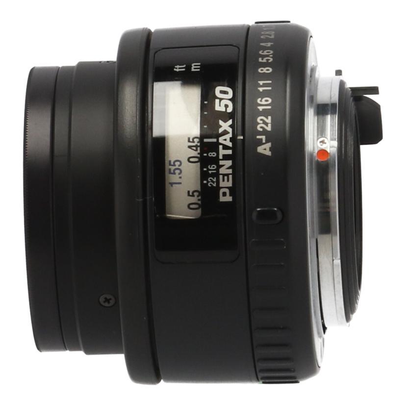PENTAX ペンタックス/交換レンズ/smcP-FA50mm F1.7/5130460/Bランク/84【中古】 PENTAX ペンタックス/交換レンズ/smcP-FA50mm F1.7/Bランク/84
