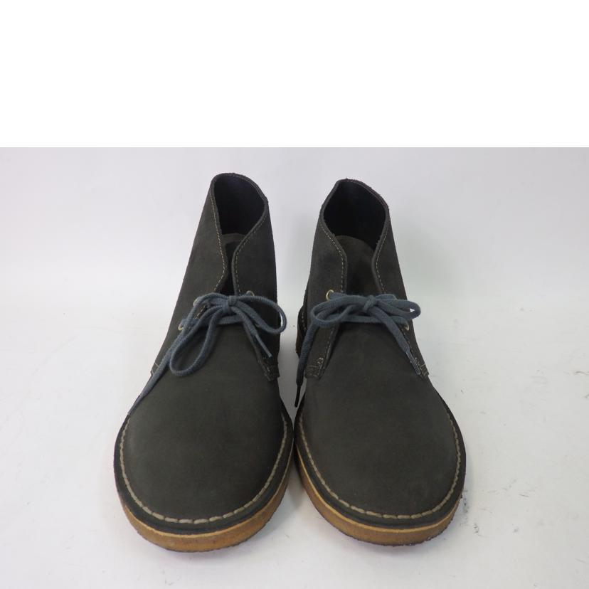 Clarks クラークス/デザートブーツ/26109443/25.5cm/ABランク/84【中古】｜wonderrex-ec｜04