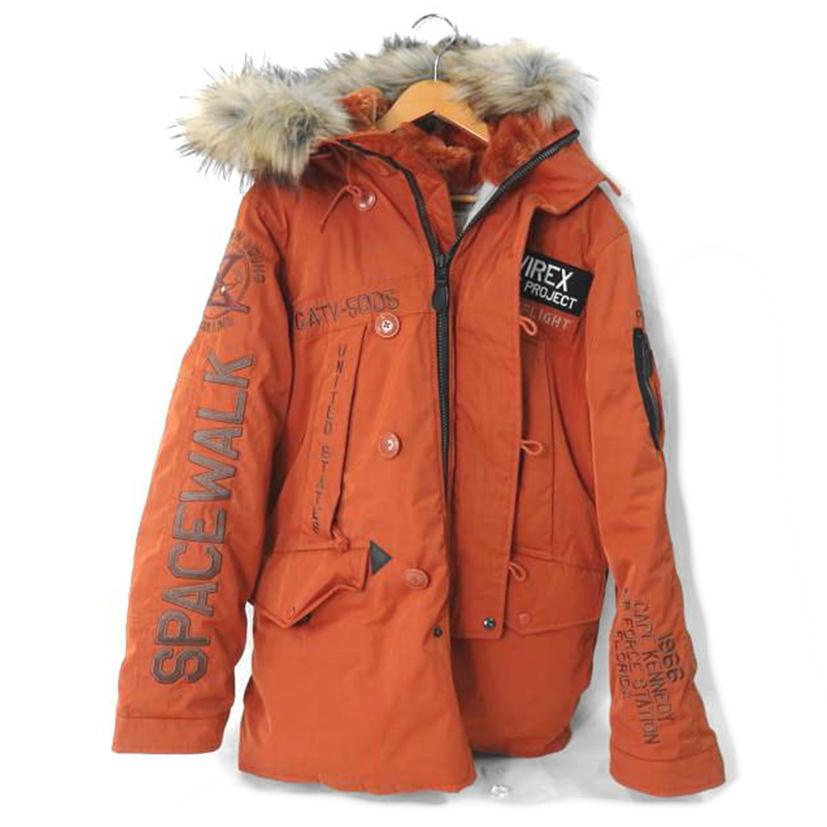 AVIREX フライトジャケット モッズコート TYPE N-3B GT-10 AVIREX/メンズ2XL XXL 3L/超人気完売品/TYPE N-3B GT-10