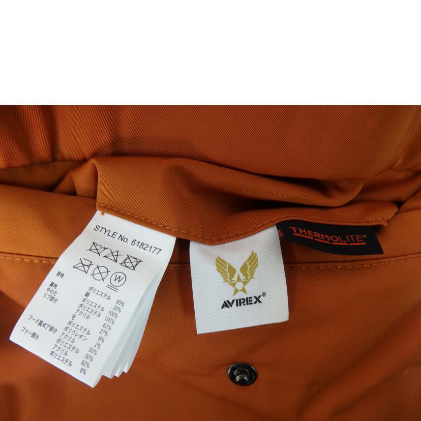 AVIREX（アヴィレックス） アヴィレックス/N-3B/GT-10 FLIGHT JACKET