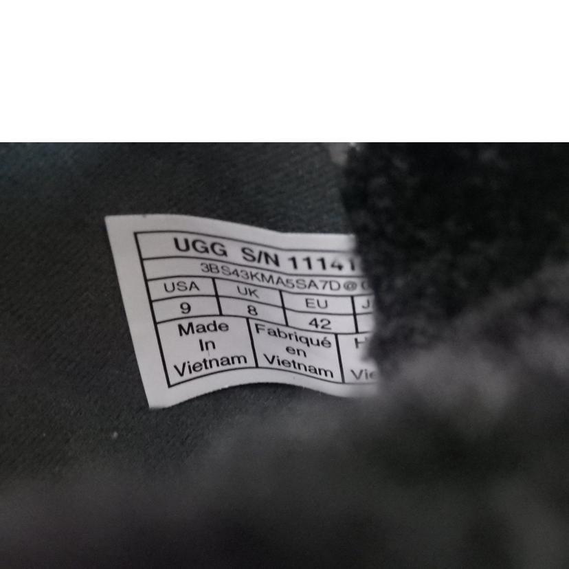 UGG（アグ） アグ/CA805 SPILL SEAM/1114150/27.0cm/Bランク/84【中古