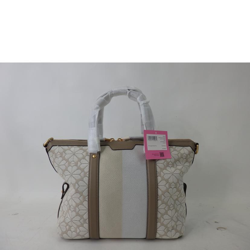 KATE kate spade ケイトスペード/フラワージャガード2wayバッグ/K9032