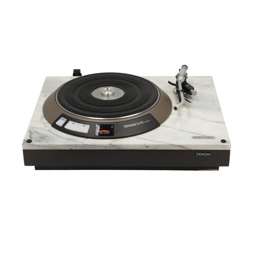 DENON デノン/レコードプレーヤー/DP-3750/119288/ピュアオーディオ/Bランク/84【中古】 DENON デノン/レコードプレーヤー/DP-3750/119288/ピュア