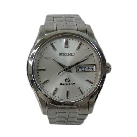 Grand Seiko セイコー/グランドセイコー/デイデイト/クォーツ/9F83-9A30/9N0***/メンズ時計/ABランク/84【中古】 GrandSeikoセイコー/グランドセイコー/デイデイト/クォーツ/9F83-9A30