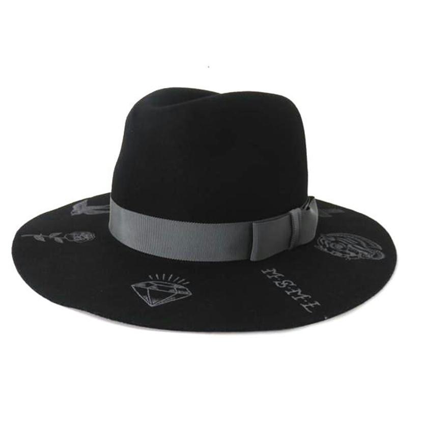 MSML MUSIC SAVED MY LIFE ミュージックセーブドマイライフ/SIGNATURE HAT/M1-02B5-HW07/M/メンズ雑貨/Bランク/84【中古】 MSML MSML MUSIC SAVED MY LIFE/SIGNATURE HAT/M1-02B5-HW07/M/Bランク