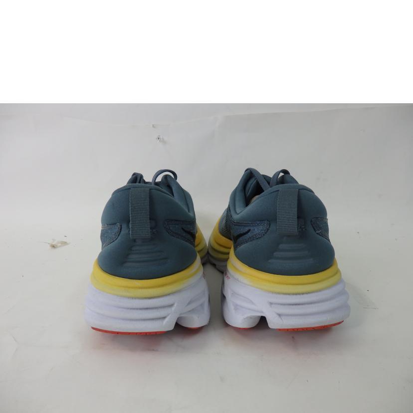 HOKA ONE ONE ホカ オネオネ/ローカットスニーカー/F27222E/28.0/メンズスニーカー/Bランク/84【中古】 ONE HOKA ONE ONE ホカ オネオネ/ローカットスニーカー/F27222E/28.0