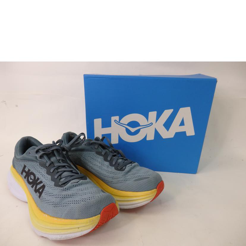 ONE HOKA ONE ONE ホカ オネオネ/ローカットスニーカー/F27222E/28.0