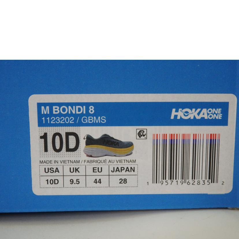 ONE HOKA ONE ONE ホカ オネオネ/ローカットスニーカー/F27222E/28.0