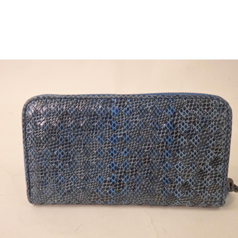 BOTTEGA VENETA ボッテガヴェネタ/イントレチャート/ラウンド