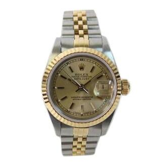 ROLEX ロレックス/デイトジャスト/YG×SS/M69173/L57****/ROLEX/Aランク/84【中古】 ROLEX（ロレックス） ロレックス/デイトジャスト/YG×SS/M69173/L57