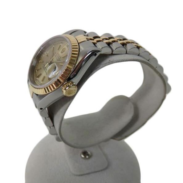 ROLEX ロレックス/デイトジャスト/YG×SS/M69173/L57****/ROLEX/Aランク/84【中古】 ROLEX（ロレックス） ロレックス/デイトジャスト/YG×SS/M69173/L57