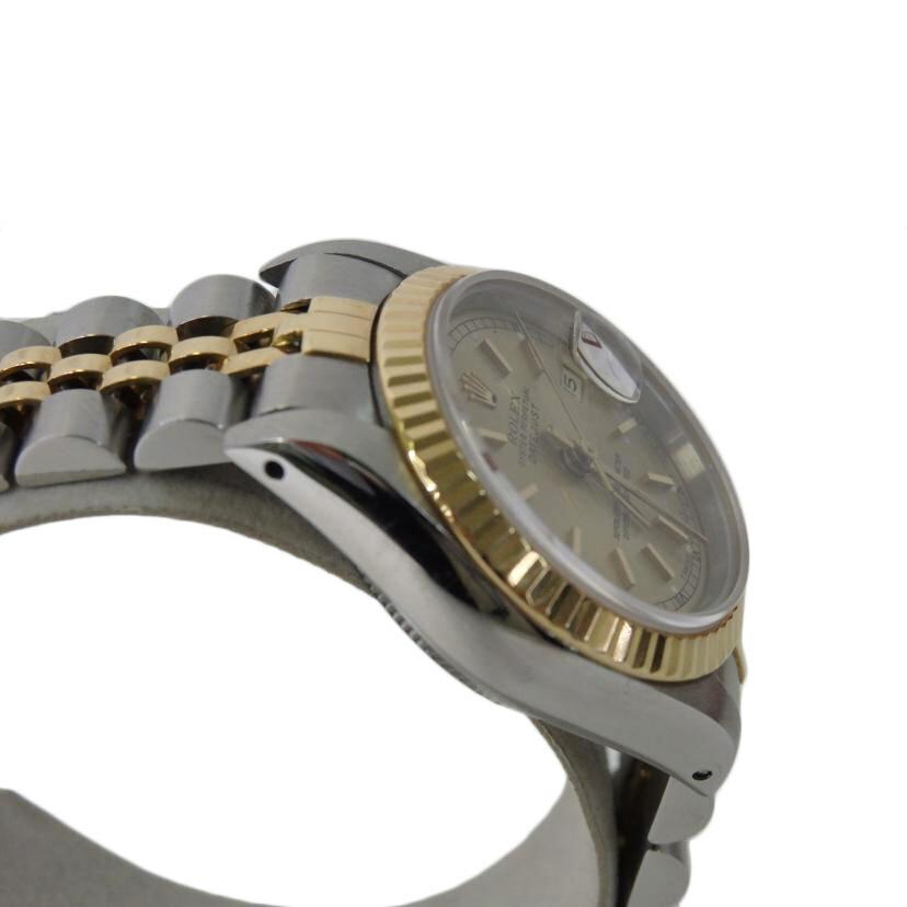 ROLEX ロレックス/デイトジャスト/YG×SS/M69173/L57****/ROLEX/Aランク/84【中古】 ROLEX（ロレックス） ロレックス/デイトジャスト/YG×SS/M69173/L57