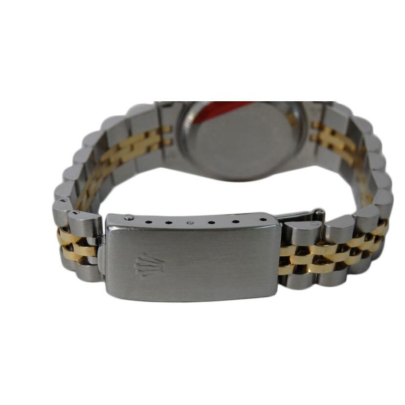 ROLEX ロレックス/デイトジャスト/YG×SS/M69173/L57****/ROLEX/Aランク/84【中古】 ROLEX（ロレックス） ロレックス/デイトジャスト/YG×SS/M69173/L57