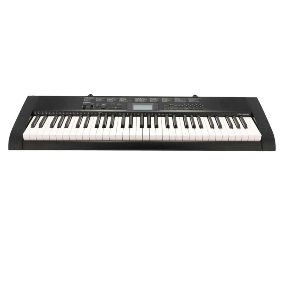 CASIO CTK-850K 電子キーボード CASIO（カシオ） カシオ/ポータブルキーボード/カシオトーン/CTK-850K