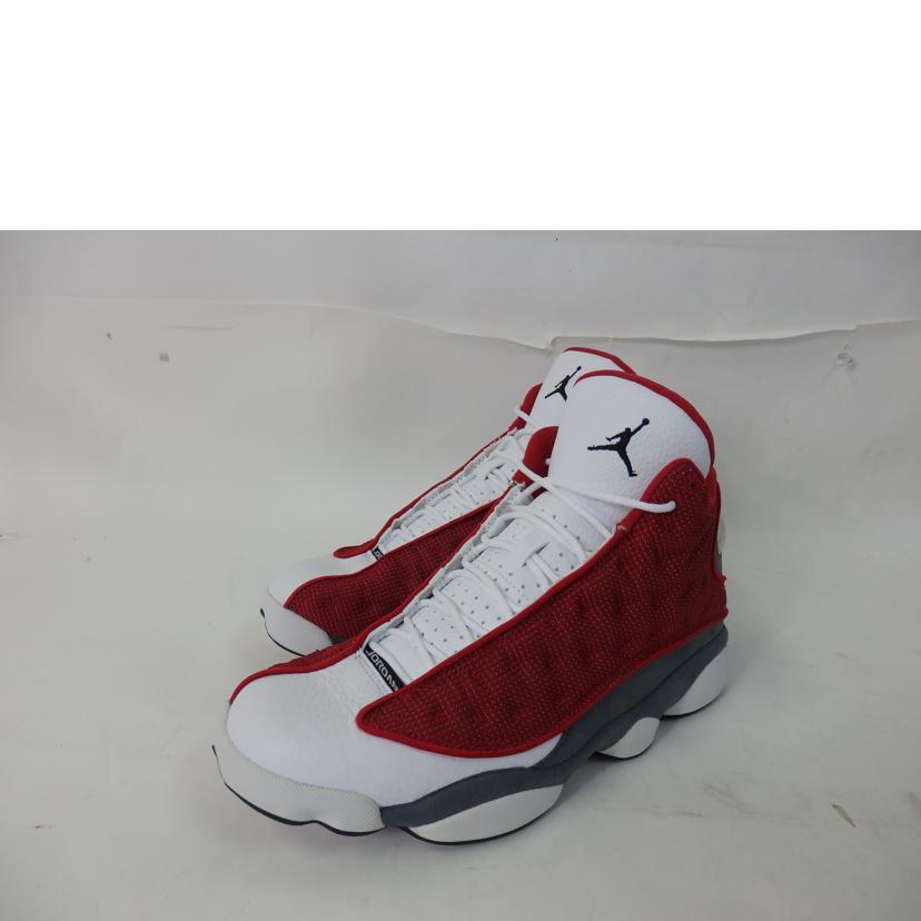 NIKE ナイキ/AIR JORDAN13 RETRO/DJ5982-600/27.0cm/Aランク/84【中古】｜wonderrex-ec｜02