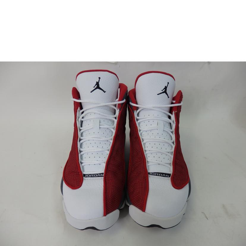 NIKE ナイキ/AIR JORDAN13 RETRO/DJ5982-600/27.0cm/メンズスニーカー/Aランク/84【中古】 NIKE（ナイキ） ナイキ/AIR JORDAN13 RETRO/DJ5982-600/27.0cm/Aランク