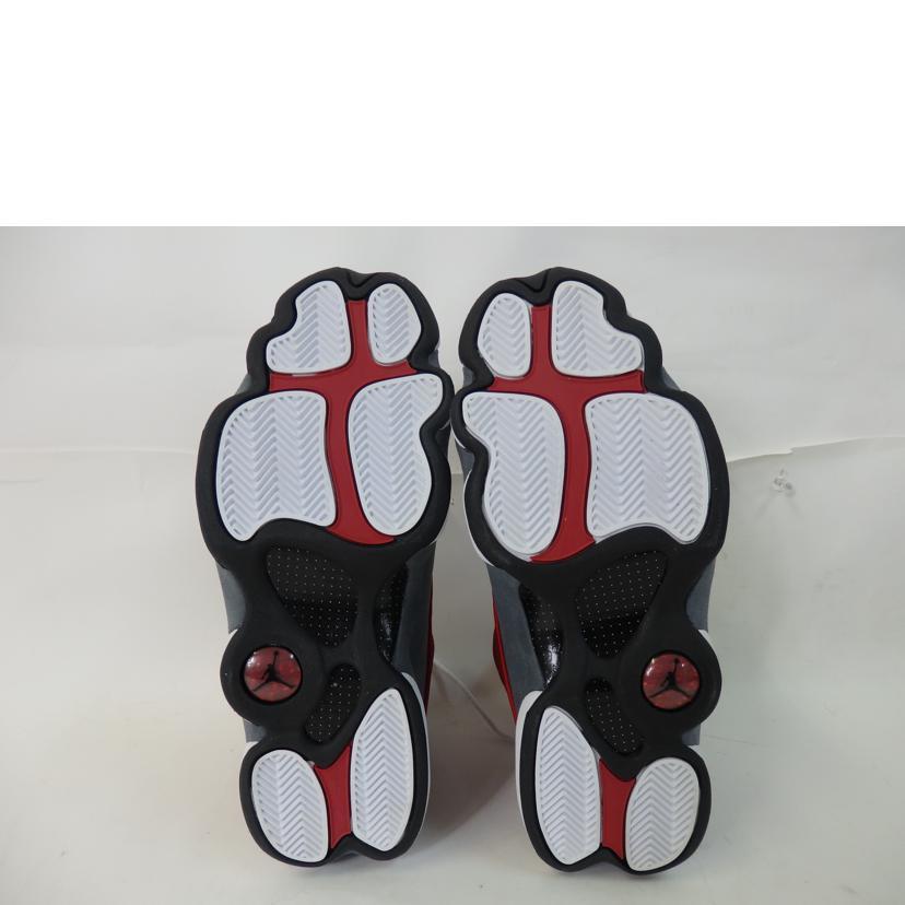 NIKE（ナイキ） ナイキ/AIR JORDAN13 RETRO/DJ5982-600/27.0cm/Aランク