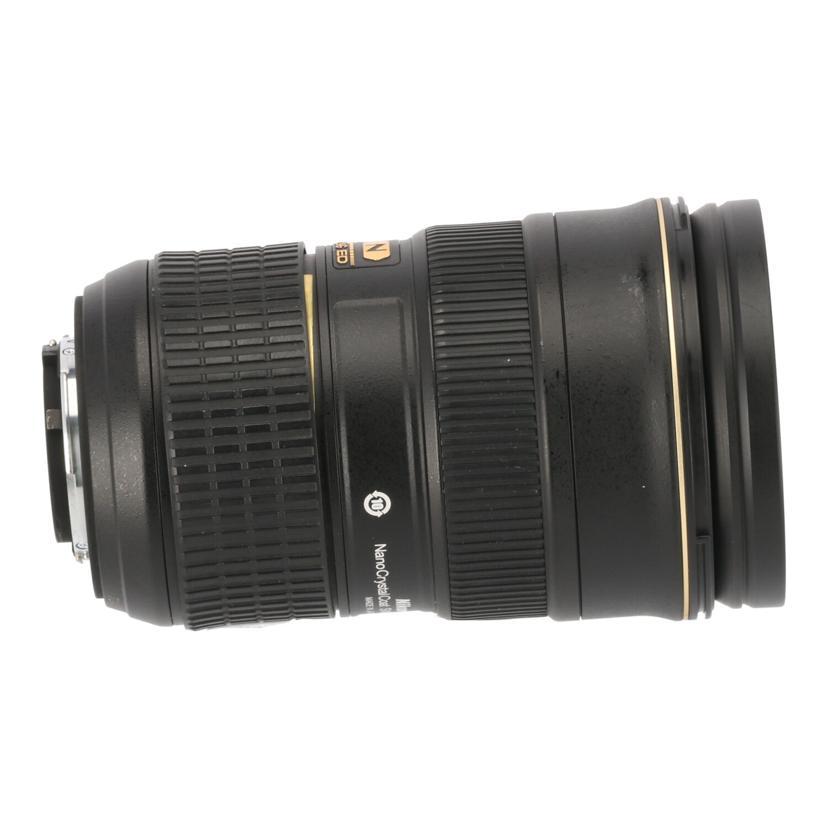 Nikon ニコン/交換レンズ/AF-S NIKKOR 24-70mm F/2.8 G ED/724631/Bランク/84【中古】 NIKKOR Nikon ニコン/交換レンズ/AF-S 24-70mm F/2.8 G ED/724631/B