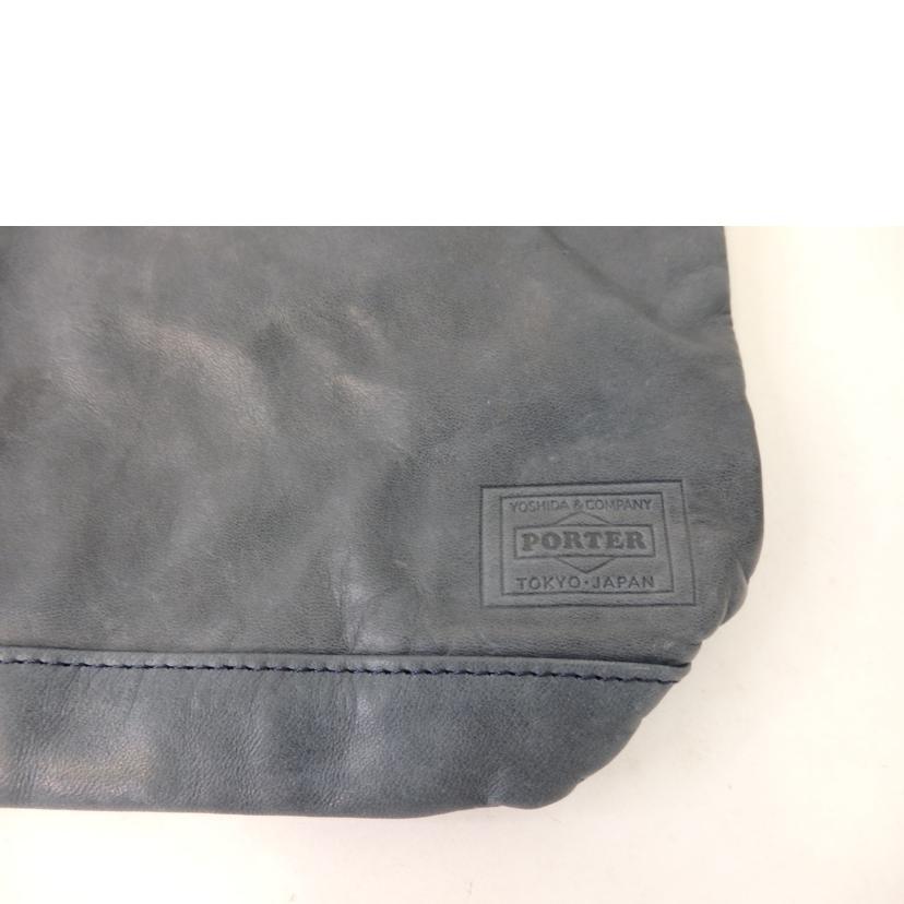 ポーター ショルダー  【Bランク】【中古】 PORTER ポーター/ショルダーバッグ/Bランク/84【中古】 : ワンダー