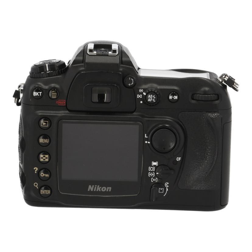 NIKON ニコン/デジタル一眼レフボディ+レンズ/Nikon D70/Bランク