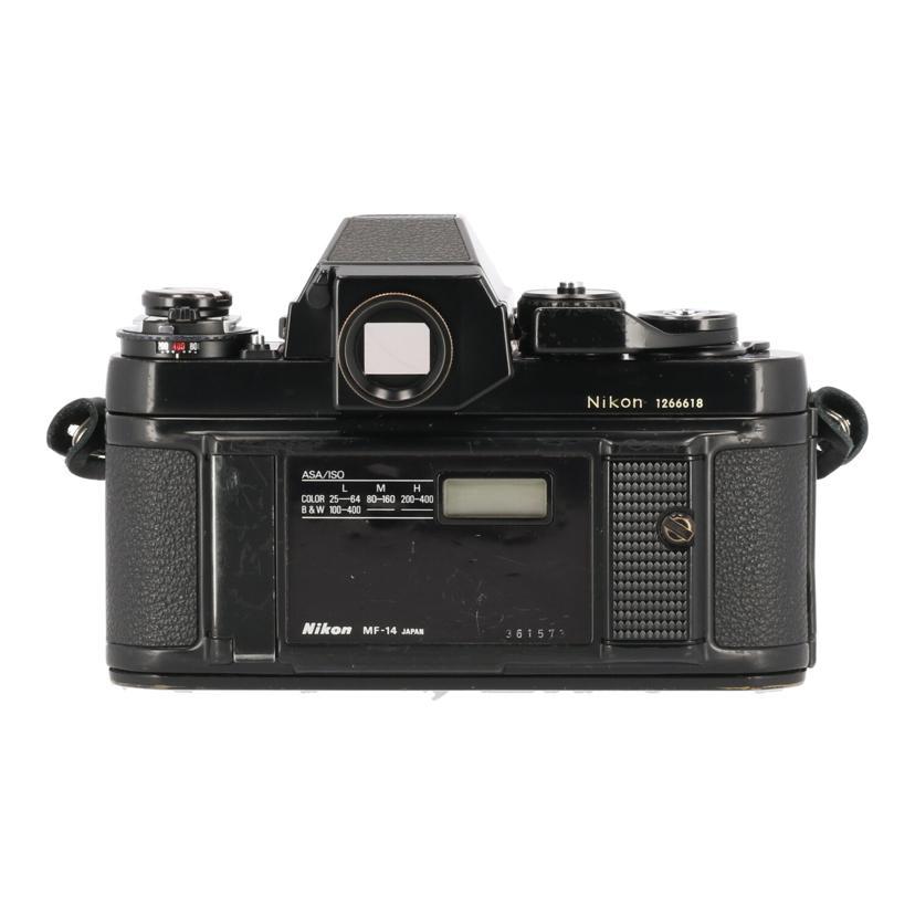ニコン（Nikon） ニコン/フイルム一眼カメラ/F3/MD-4/1266618/Bランク