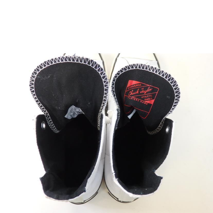 CONVERSE コンバース/ハイカットスニーカー/A06067C/ABランク/84【中古】 CONVERSE（コンバース） コンバース/ハイカットスニーカー/A06067C/AB