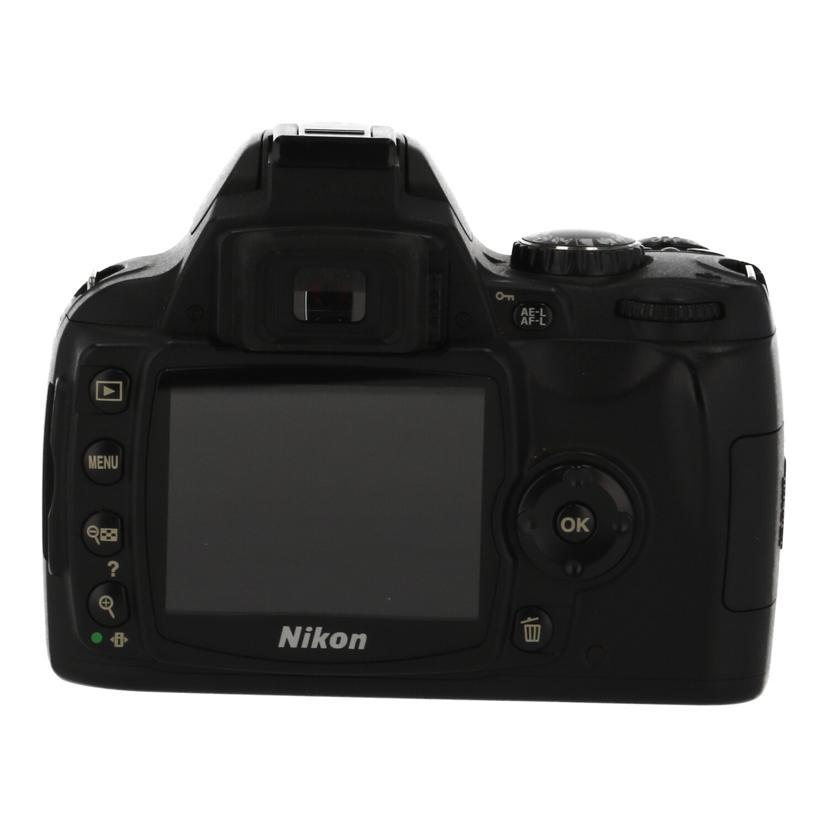 Nikon ニコン/デジタル一眼ボディ/D40/2063692/Bランク/84【中古】 Nikon ニコン/デジタル一眼ボディ/D40/2063692/Bランク/84【中古
