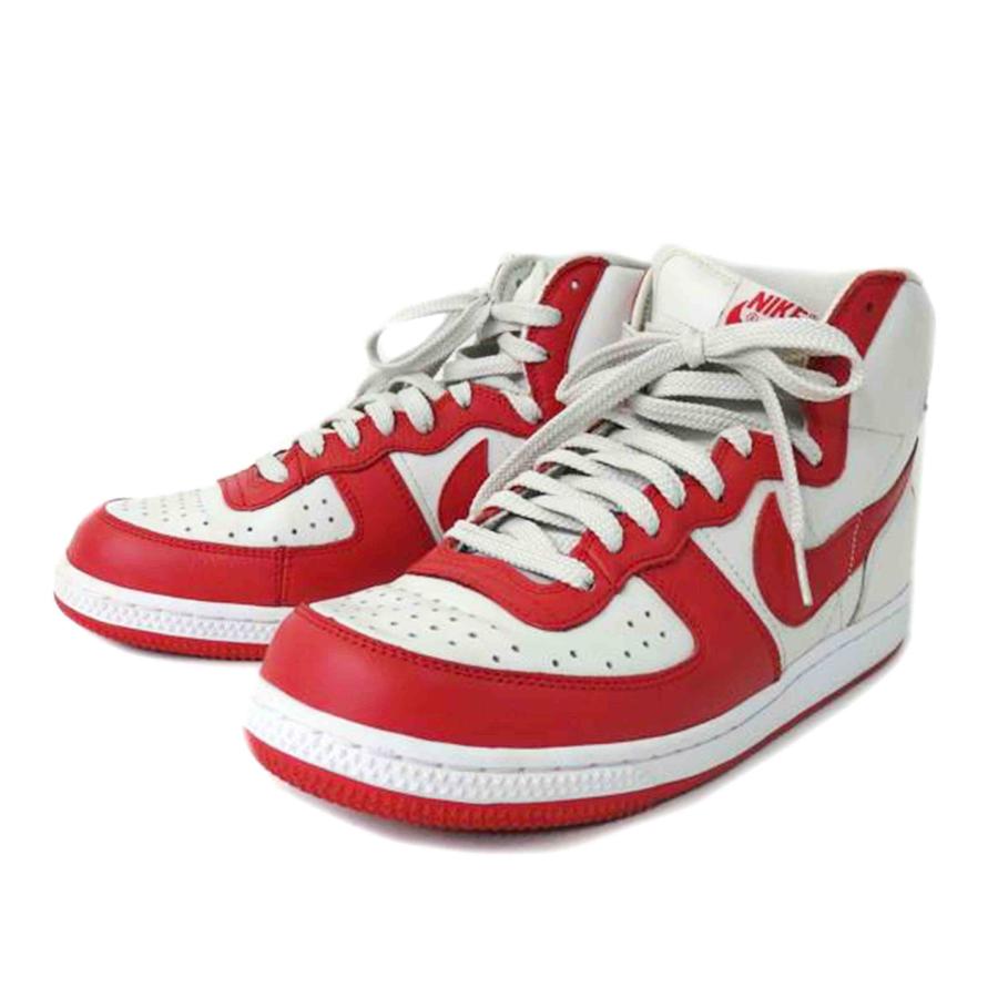 NIKE ナイキ/TERMINATOR HIGH BASIC/573789-066/Bランク/84【中古】 NIKE（ナイキ） ナイキ/TERMINATOR HIGH BASIC/573789-066/Bランク/84
