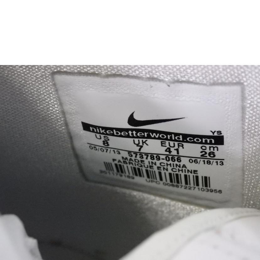 NIKE（ナイキ） ナイキ/TERMINATOR HIGH BASIC/573789-066/Bランク/84