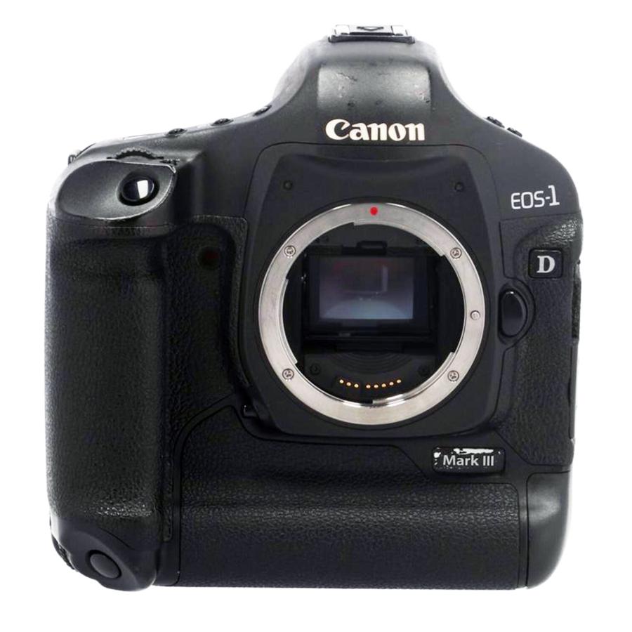 Canon キャノン/デジタル一眼/EOS-1D MarkIII ボディ/21521636/Cランク/84【中古】 キヤノン（Canon） キャノン/デジタル一眼/EOS-1D MarkIII ボディ