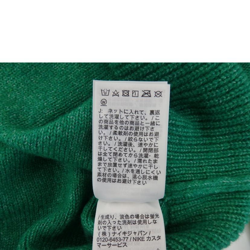 NIKE（ナイキ） ナイキ/テクパック ニットセーター/FB7810-324/Aランク