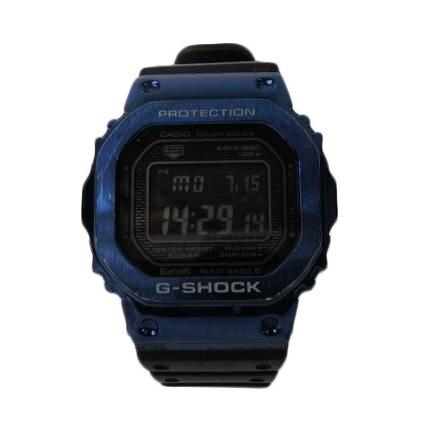CASIO カシオ/G-SHOCK/GMW-B5000G-2JF/電波ソーラー/Bluetooth機能/ABランク/84【中古】 CASIO（カシオ） カシオ/G-SHOCK/GMW-B5000G-2JF/電波ソーラー