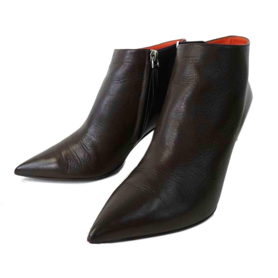 未使用　タグ付き　POLO RALPH LAUREN レザー ブーツ 美品 Ralph Lauren ラルフローレン レザーブーツ 未使用ラルフローレン