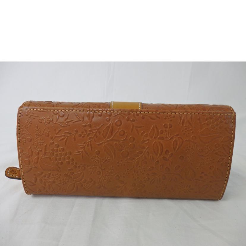 DAKOTA ダコタ/長財布 ミモザ/0030252/Sランク/84【中古】 Dakota（ダコタ） ダコタ/長財布 ミモザ/0030252/Sランク/84【中古