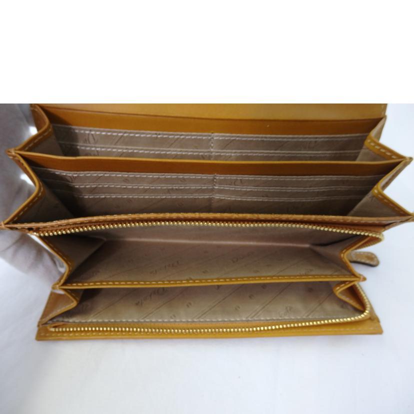 DAKOTA ダコタ/長財布 ミモザ/0030252/Sランク/84【中古】 Dakota（ダコタ） ダコタ/長財布 ミモザ/0030252/Sランク/84【中古