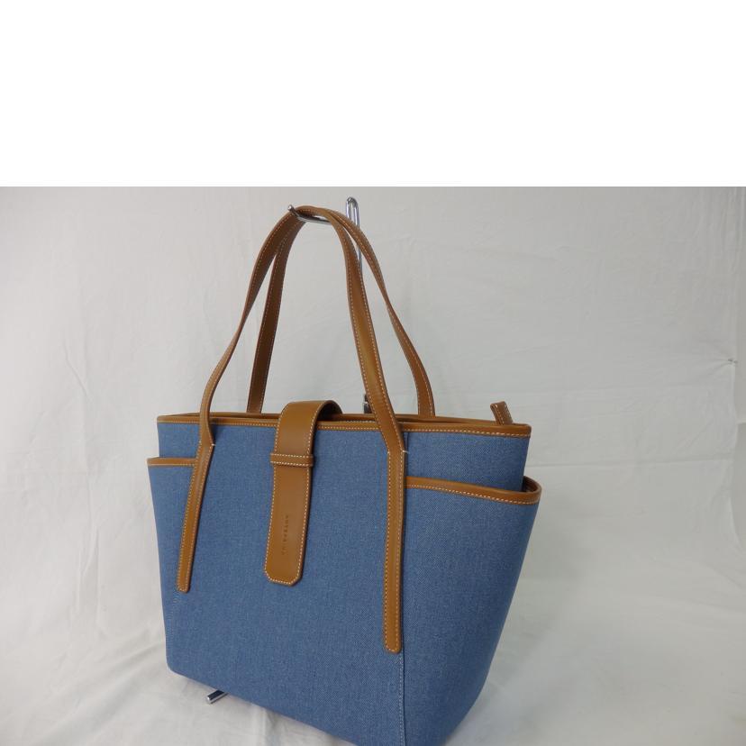 ANTEPRIMA アンテプリマ/アリセアデニム トートバッグ/ALISEA DENIM/S  
