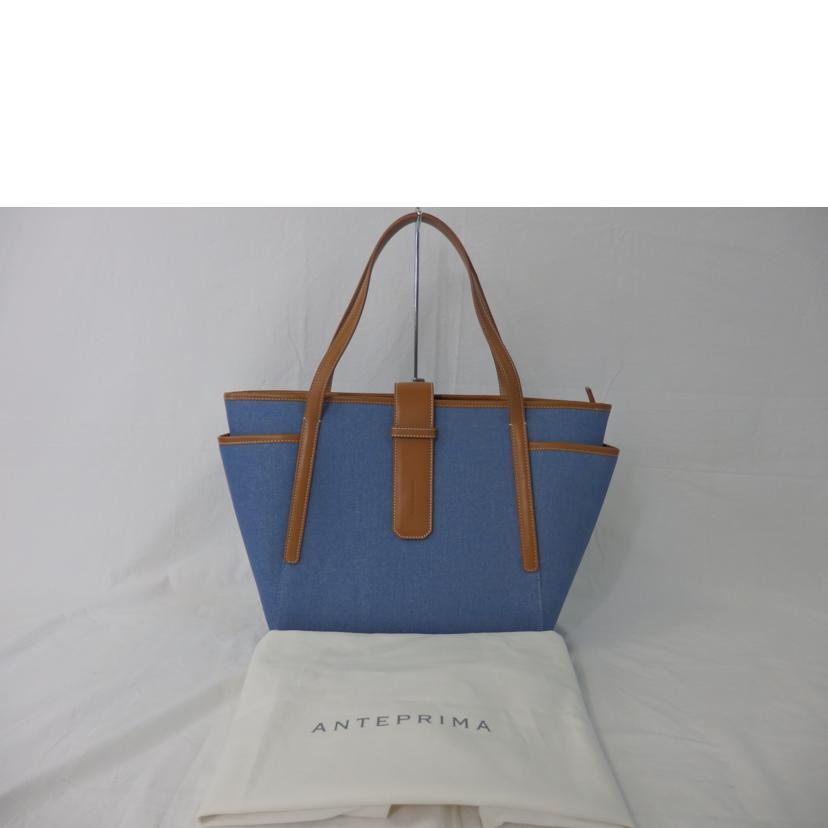 ANTEPRIMA アンテプリマ/アリセアデニム トートバッグ/ALISEA