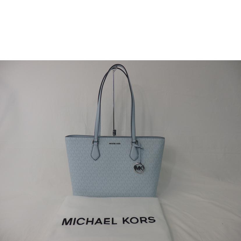 MICHAEL KORS マイケルコース　ドット柄　トートバッグ　保存袋 マイケル マイケル コース MICHAEL MICHAEL KORS ☆MKモノグラム