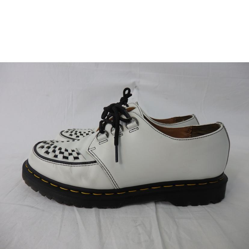 ドクターマーチン　Dr.Martens AW006 ラムゼイ　ブーツ　レディース 楽天市場】【中古】Dr．Martens 厚底レザーベルトブーツ AW006