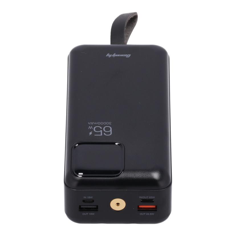 Genmifly/モバイルバッテリー/PN-W38/Aランク/84【中古