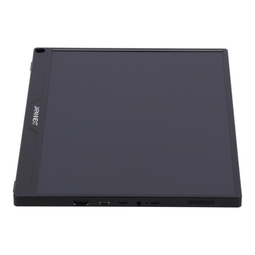 JAPANNEXT ジャパンネクスト/モバイルディスプレイ/JN-MD-IPS133WUXGAR/642282312N0662/ABランク/84【中古】 JAPANNEXT 13.3インチ IPSパネル搭載 WUXGA(1920x1200)解像度